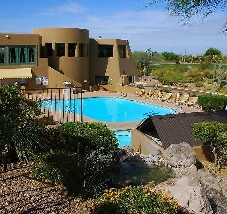 Gold Canyon Golf Resort Exterior foto