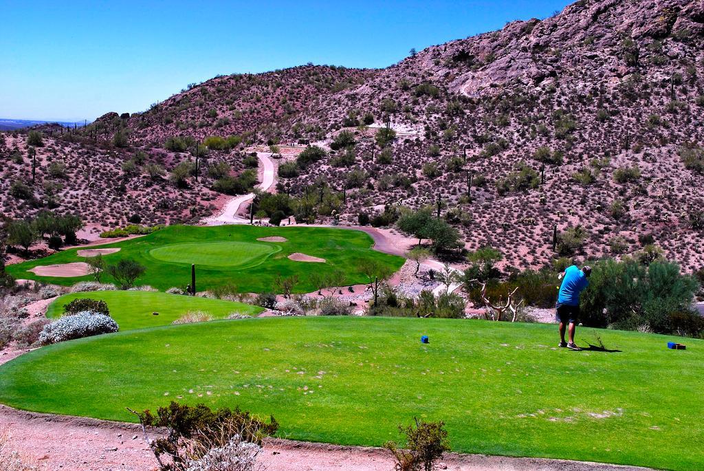 Gold Canyon Golf Resort Exterior foto