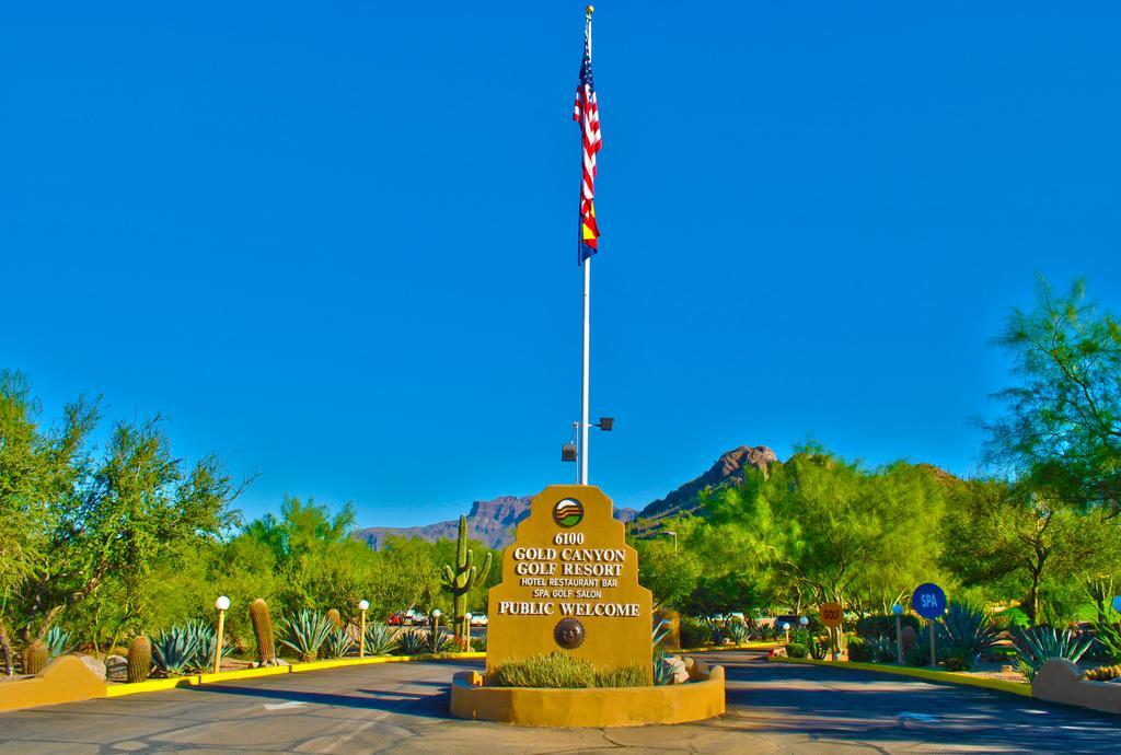Gold Canyon Golf Resort Exterior foto