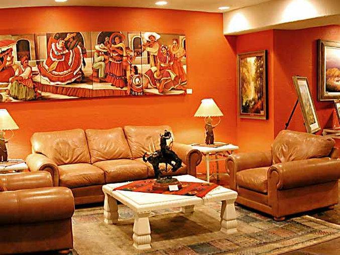 Gold Canyon Golf Resort Interior foto