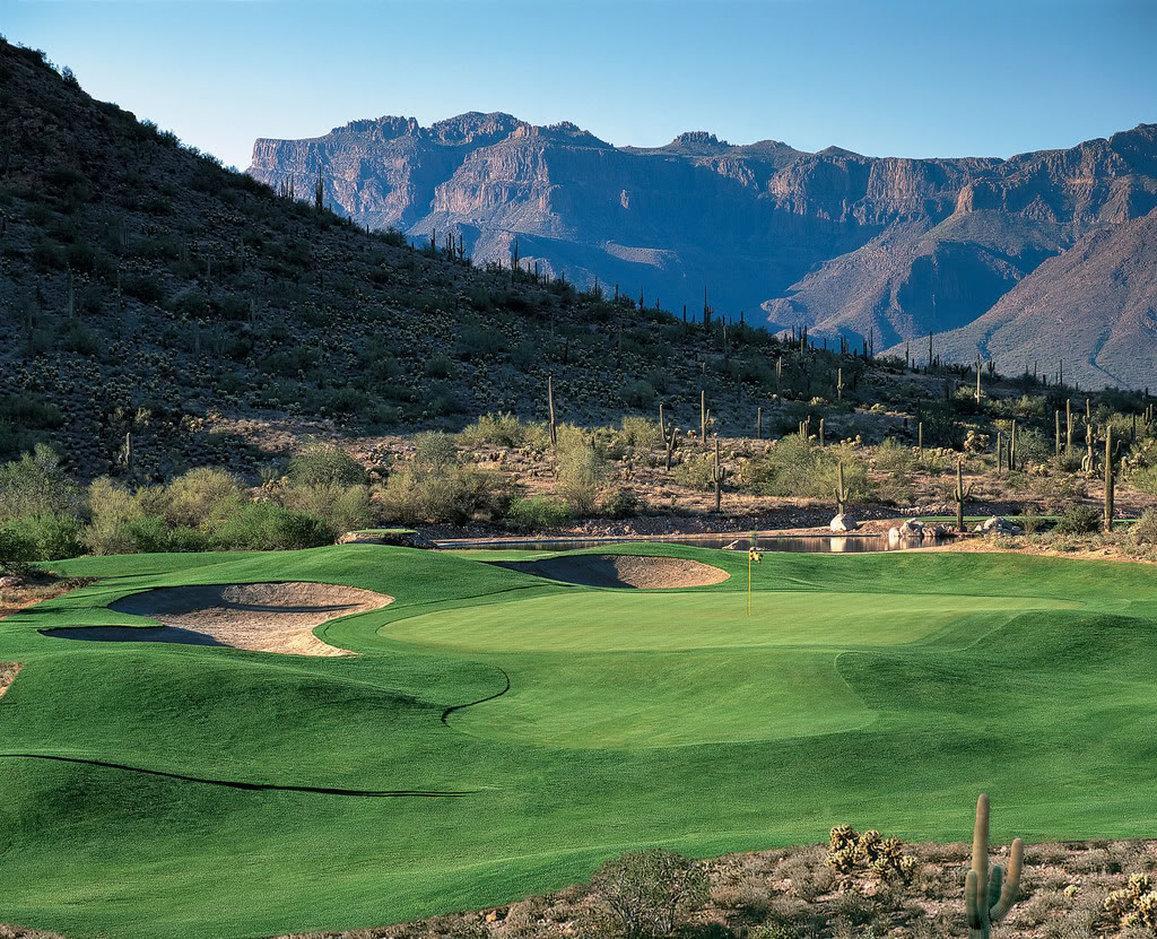 Gold Canyon Golf Resort Facilidades foto
