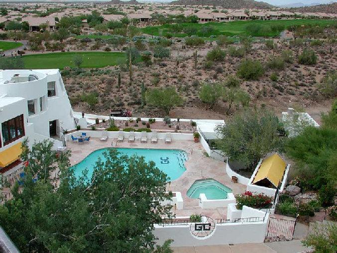 Gold Canyon Golf Resort Exterior foto