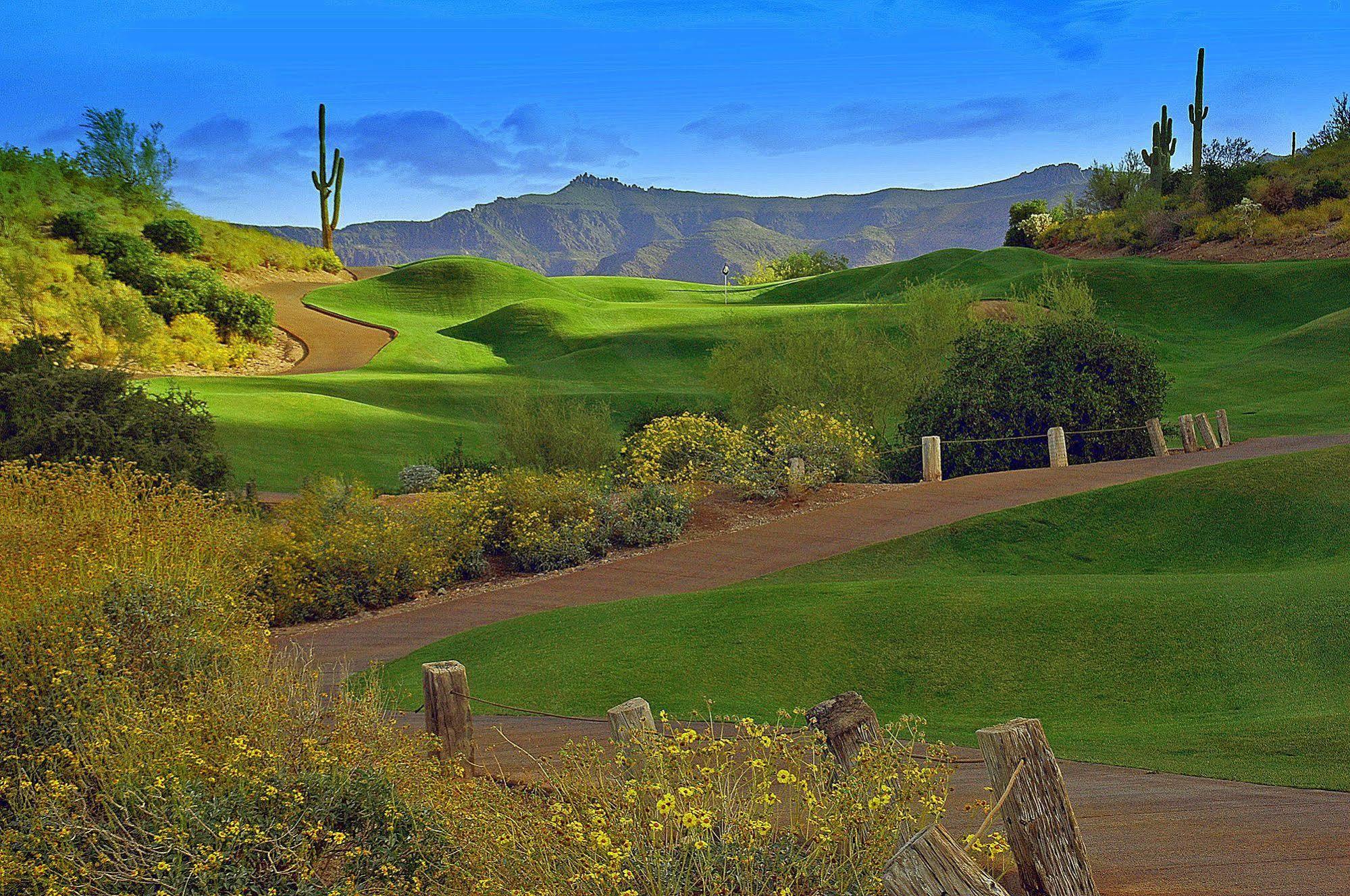 Gold Canyon Golf Resort Exterior foto