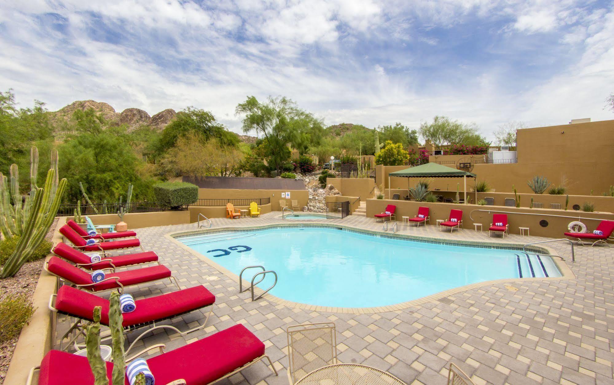 Gold Canyon Golf Resort Exterior foto