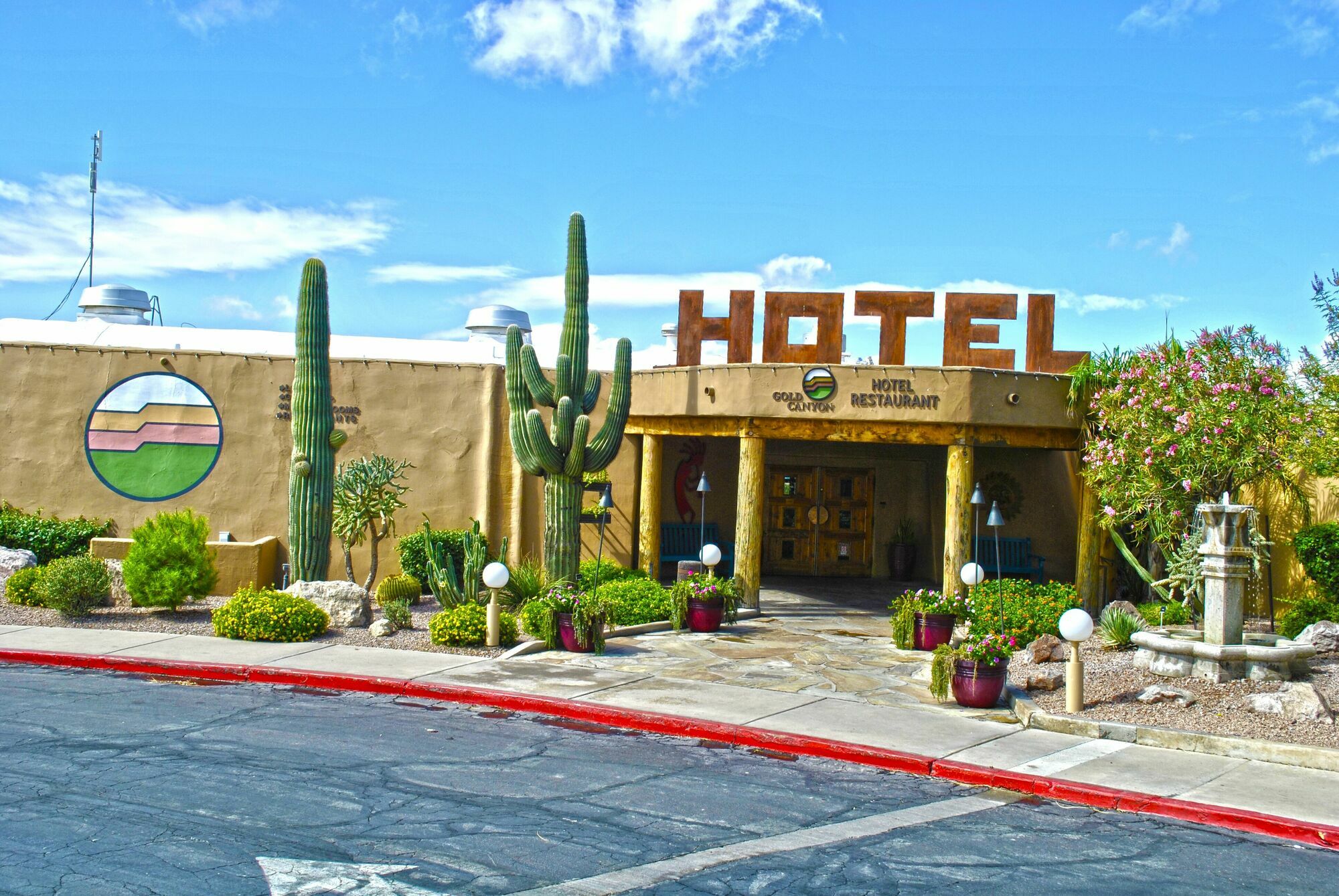Gold Canyon Golf Resort Exterior foto