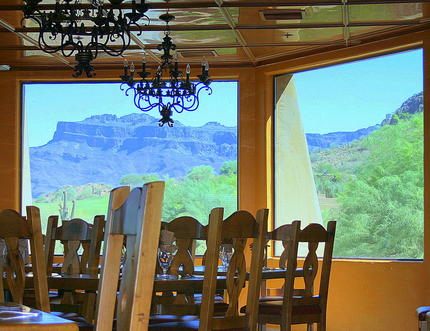 Gold Canyon Golf Resort Exterior foto