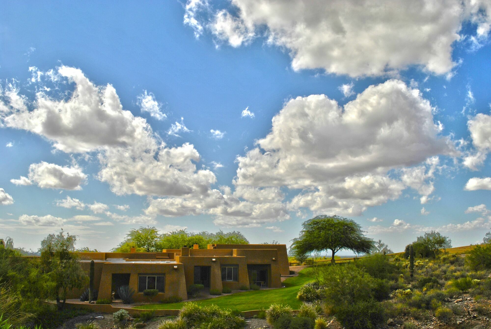Gold Canyon Golf Resort Exterior foto